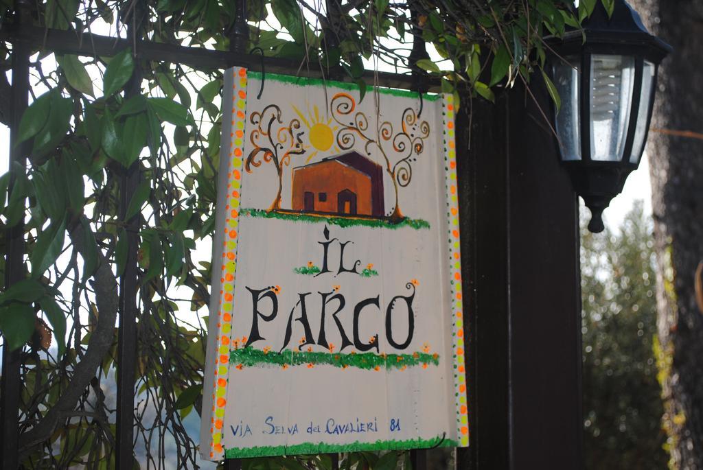 Il Parco Holiday - Locazione Turistica Fonte Nuova Exterior foto